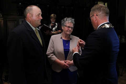 Jubileusz Złotych Godów