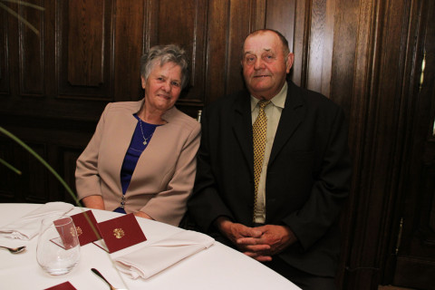 Jubileusz Złotych Godów