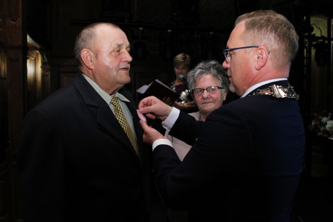 Jubileusz Złotych Godów