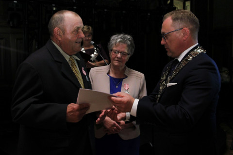 Jubileusz Złotych Godów