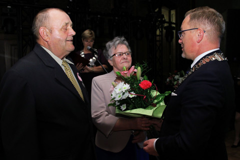 Jubileusz Złotych Godów