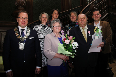 Jubileusz Złotych Godów