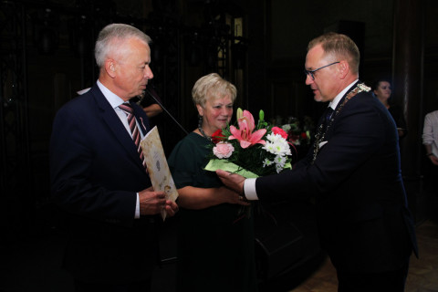 Jubileusz Złotych Godów