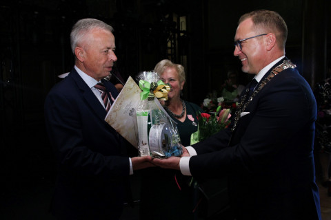 Jubileusz Złotych Godów