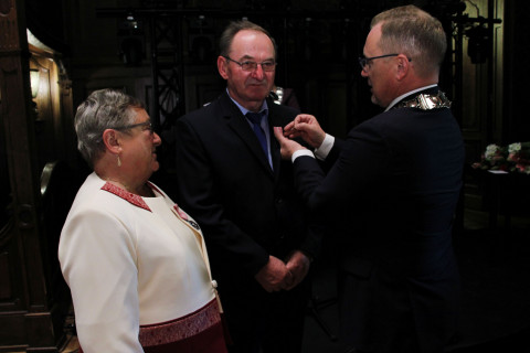 Jubileusz Złotych Godów