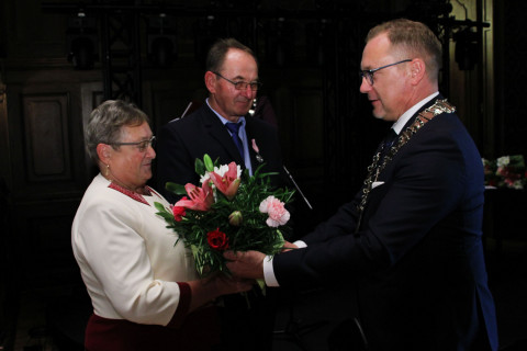 Jubileusz Złotych Godów