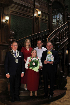 Jubileusz Złotych Godów