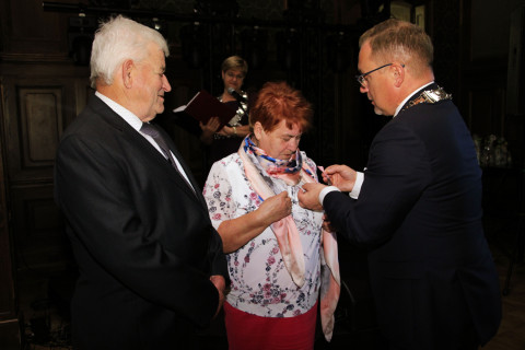 Jubileusz Złotych Godów