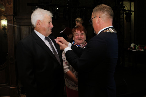 Jubileusz Złotych Godów