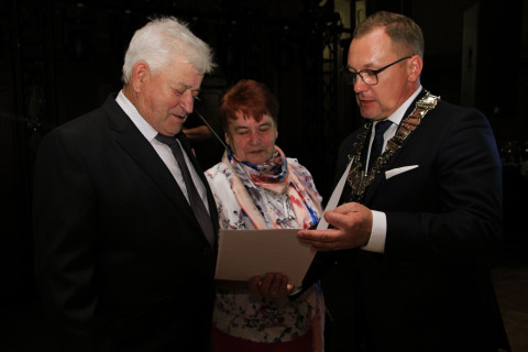 Jubileusz Złotych Godów