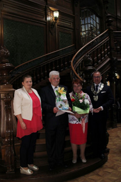 Jubileusz Złotych Godów