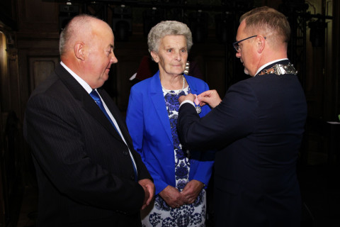 Jubileusz Złotych Godów