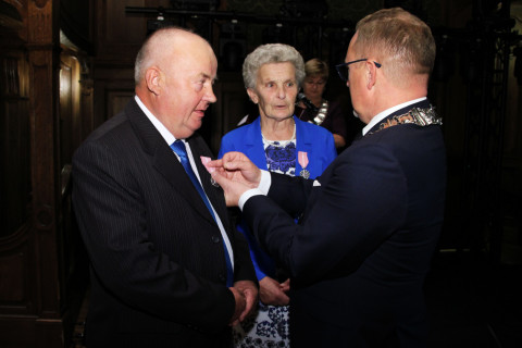 Jubileusz Złotych Godów