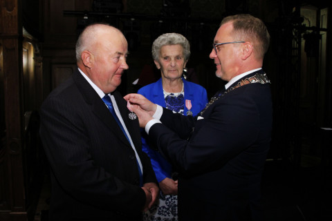 Jubileusz Złotych Godów