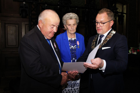 Jubileusz Złotych Godów