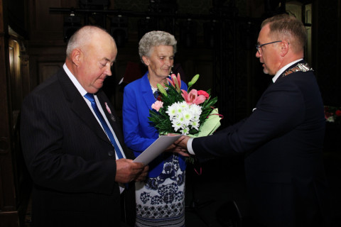 Jubileusz Złotych Godów