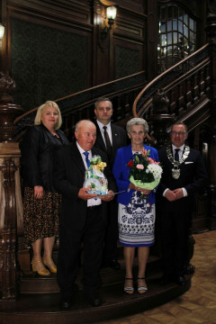 Jubileusz Złotych Godów