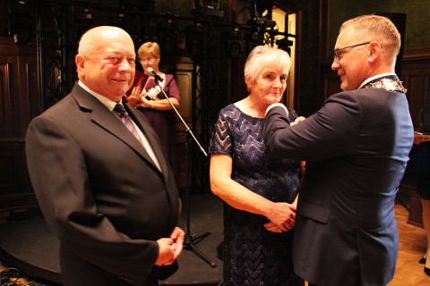 Jubileusz Złotych Godów