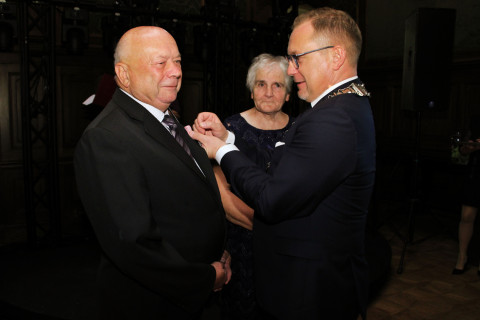 Jubileusz Złotych Godów