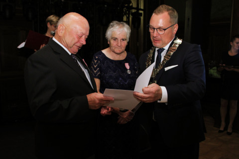 Jubileusz Złotych Godów