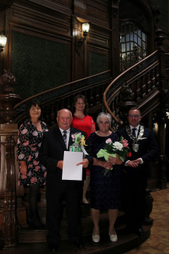 Jubileusz Złotych Godów