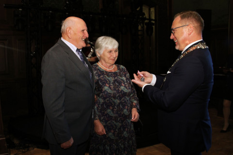 Jubileusz Złotych Godów