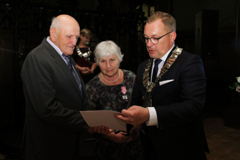 Jubileusz Złotych Godów