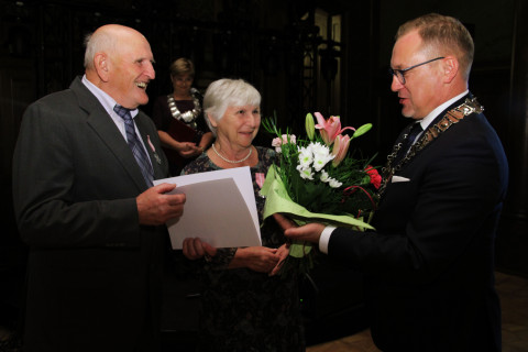 Jubileusz Złotych Godów