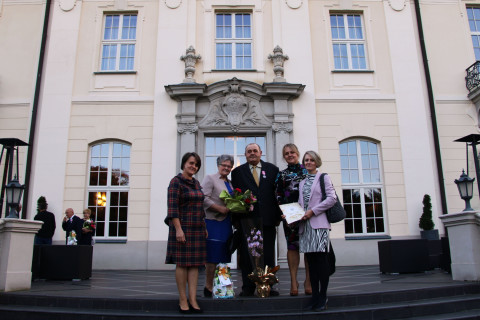 Jubileusz Złotych Godów