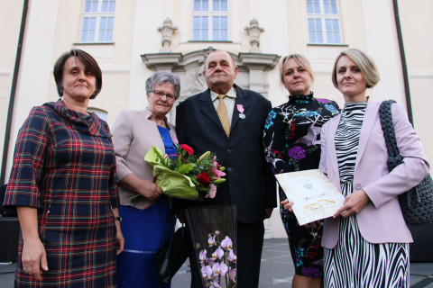 Jubileusz Złotych Godów