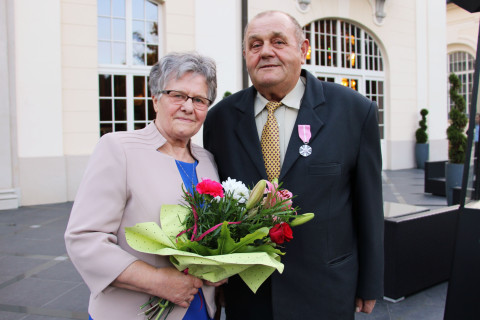 Jubileusz Złotych Godów