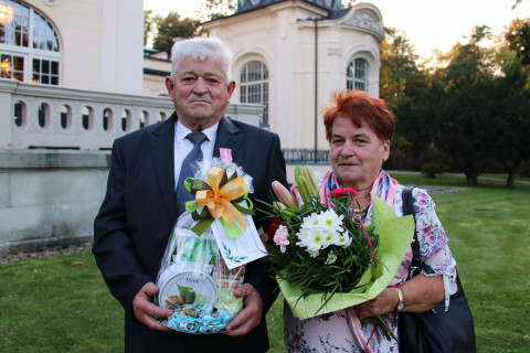 Jubileusz Złotych Godów