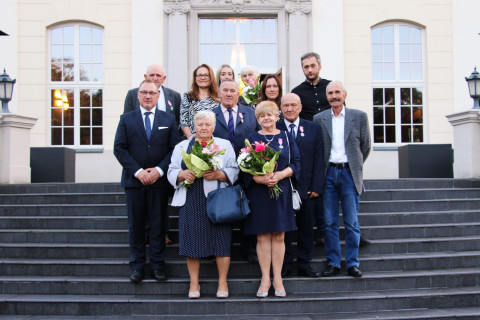 Jubileusz Złotych Godów