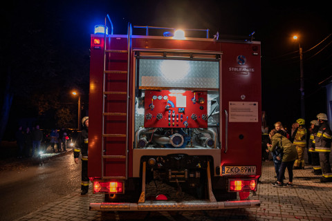 Nowy nabytek OSP Szczepanów