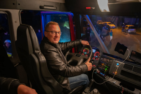 Nowy nabytek OSP Szczepanów