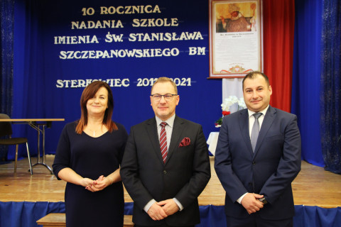 Międzyszkolny konkurs wiedzy o św. Stanisławie