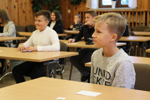 Międzyszkolny konkurs wiedzy o św. Stanisławie