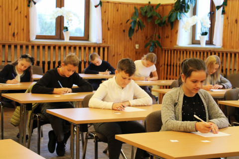 Międzyszkolny konkurs wiedzy o św. Stanisławie