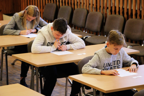 Międzyszkolny konkurs wiedzy o św. Stanisławie