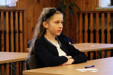 Międzyszkolny konkurs wiedzy o św. Stanisławie