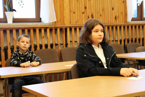 Międzyszkolny konkurs wiedzy o św. Stanisławie