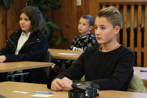 Międzyszkolny konkurs wiedzy o św. Stanisławie