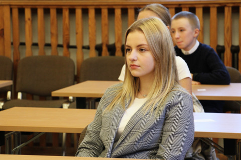 Międzyszkolny konkurs wiedzy o św. Stanisławie