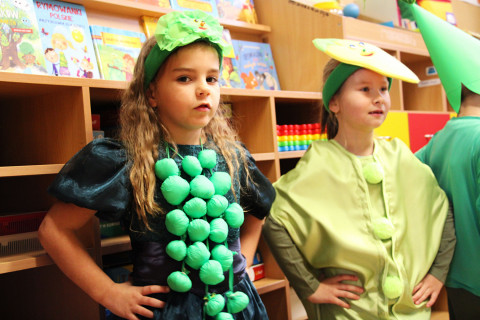 Jesienny piknik w Porębie