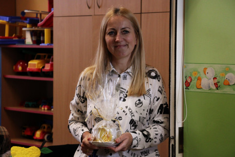 Jesienny piknik w Porębie