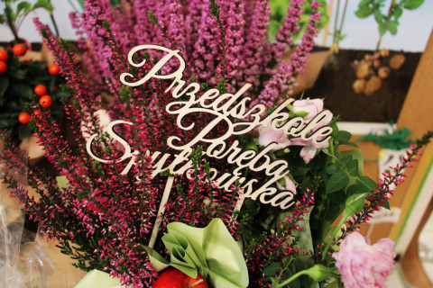 Jesienny piknik w Porębie