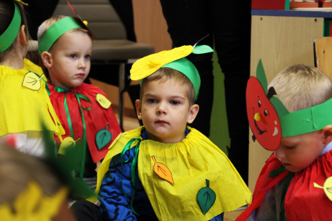 Jesienny piknik w Porębie