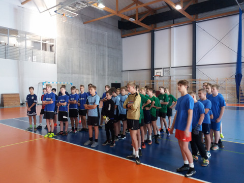 Brzeska „trójka” mistrzem gminy!!!