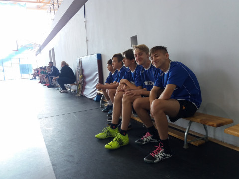 Brzeska „trójka” mistrzem gminy!!!