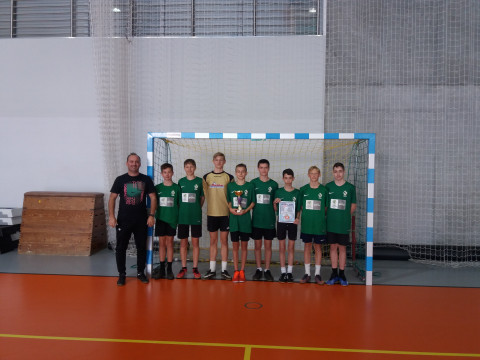 Brzeska „trójka” mistrzem gminy!!!